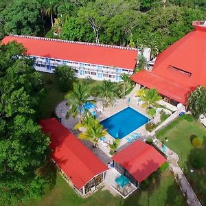 Mision Palenque Hotel Exterior photo