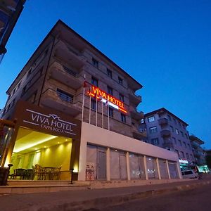 Viva Hotel Cappadocia Nevsehir Exterior photo