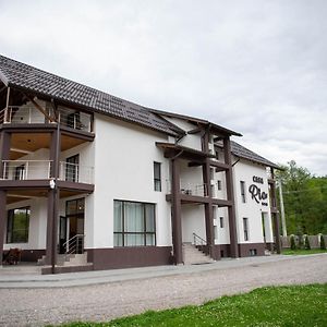 Casa Ria Villa Albestii de Muscel Exterior photo