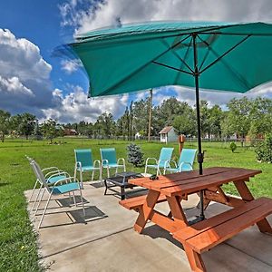 Woodsy Pinetop Oasis, 11 Mi To Rainbow Lake! Villa Exterior photo