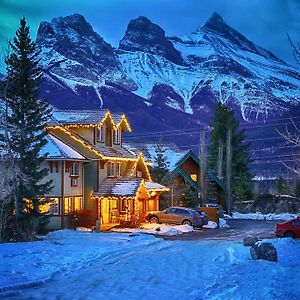 Creekside Villa Canmore Exterior photo