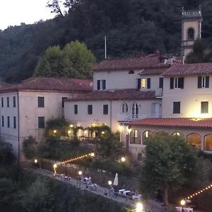 La Corona Hotel Bagni di Lucca Exterior photo