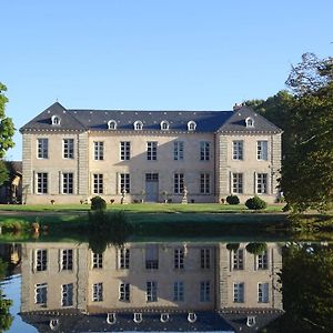 Le Chateau De Laplaud Bed & Breakfast Oradour-sur-Glane Exterior photo