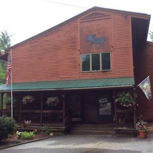 Evergreen Valley Inn Lovell Exterior photo