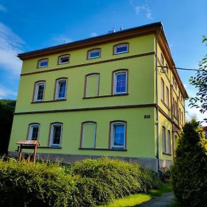 Olsinky Apartment Usti nad Labem Exterior photo