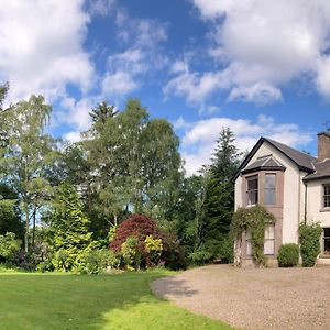 Heathpark House Bed & Breakfast Blairgowrie and Rattray Exterior photo