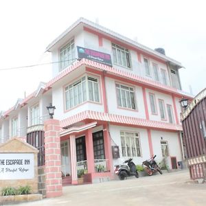 The Escapade Inn Cherrapunji Exterior photo