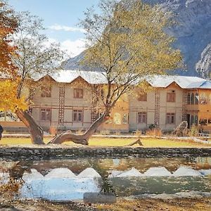 Space Hotel Shigar Exterior photo