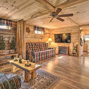 Arkdale Studio Cabin With On-Site Atv Trails! Apartment Exterior photo