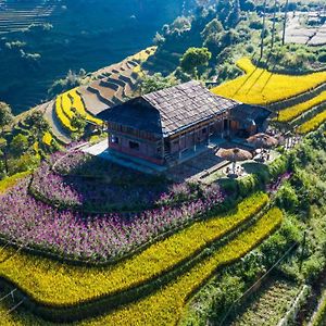 Mu Cang Chai Big View Homestay Exterior photo