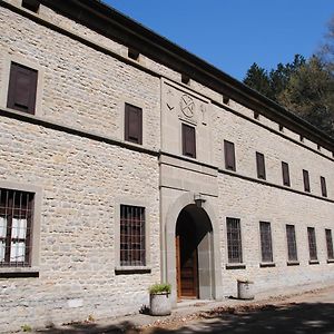 Oasi San Francesco - Casa Per Ferie Hotel Chiusi della Verna Exterior photo