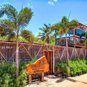 Pousada Barra Del Mundo Hotel Barra Grande  Exterior photo