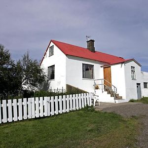 Apartment Nethra-Vatnshorn Hvammstangi Exterior photo