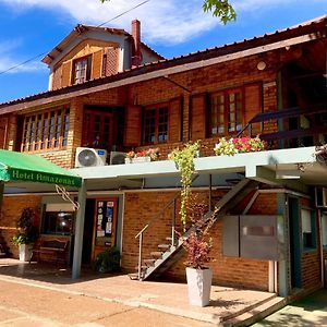 Hotel Amazonas Termas del Dayman Exterior photo