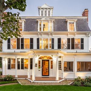 Chapter House Hotel Yarmouth Exterior photo