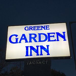 Green Garden Inn Greensboro Exterior photo