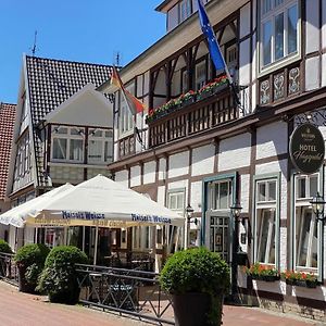 Hotel Hagspihl Quakenbruck Exterior photo