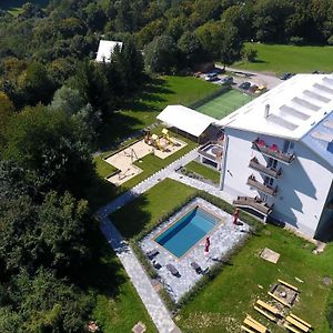 Chata Trubarka Hotel Trencin Exterior photo