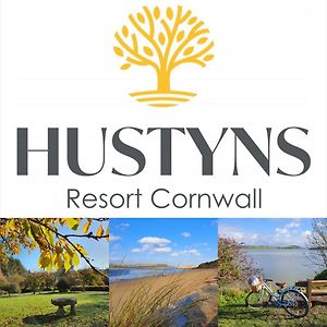 Hustyns Resort Cornwall Withiel Exterior photo