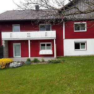 Ferienwohnung Im Seidlerhof Mit Balkon Und Garten Rohrnbach Exterior photo