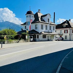 Berg & Berg Apartments - Spiez Self-Check-In Exterior photo