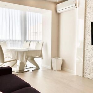 Lux Most City Area, Panoramic River View, New Tower Apartment Dnipro Exterior photo