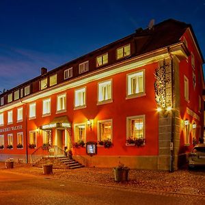 Brauerei Walter Hotel Waldshut-Tiengen Exterior photo