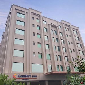 Comfort Inn Alstonia Amritsar Exterior photo