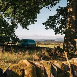 Cardross Estate Glamping Pods Hotel Stirling Exterior photo