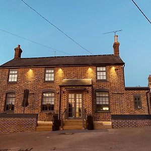 The Cherry Tree Bed & Breakfast Kingston Blount Exterior photo