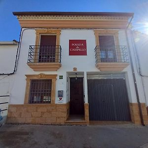 Posada De Campillo Guest House Campillo de Altobuey Exterior photo