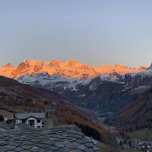 Rascard Monterosa Apartment Champoluc Exterior photo