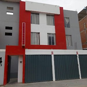 Hostal Paris Piura Exterior photo