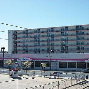 Beach Terrace Motor Inn Wildwood Exterior photo