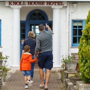 Knoll House Hotel Studland Exterior photo