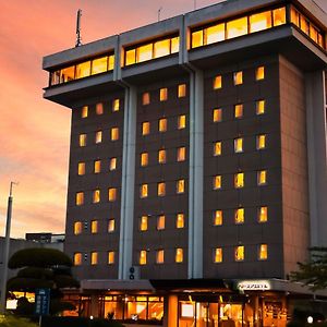 Hachinohe Plaza Hotel Exterior photo