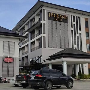 J.P.Grand Hotel Trat Exterior photo