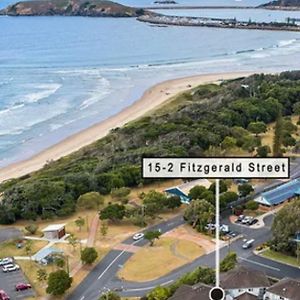 The Beach House # 15 Paradise Waters Apartment Coffs Harbour Exterior photo