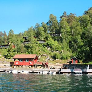 Holiday Home Neset - Sow043 By Interhome Lyngdal Exterior photo