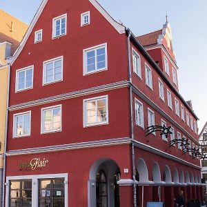 Urban Flair Hotel Memmingen Exterior photo