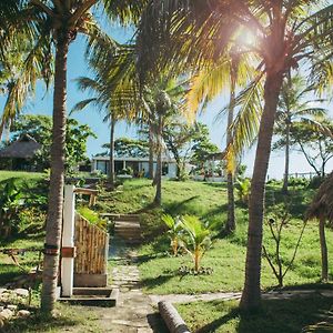 Nimbu Beachhouse Apartment Transito Exterior photo