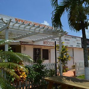 El Rey Hotel Belmopan Exterior photo