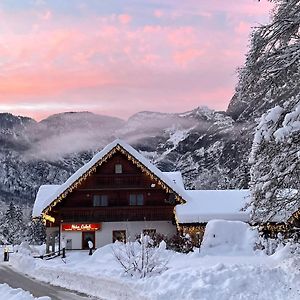 Hisa Erlah Hotel Bohinj Exterior photo