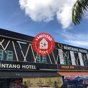 Q Bintang Hotel Alor Setar Exterior photo