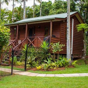 Sunshine Valley Cottages Woombye Exterior photo