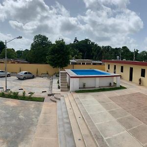 Hotel La Piramide Izamal Exterior photo