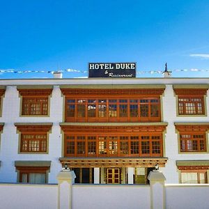 Hotel Duke Leh Exterior photo