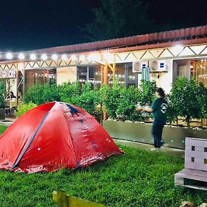 Hikers Hotel And Bar Tskaltubo Exterior photo