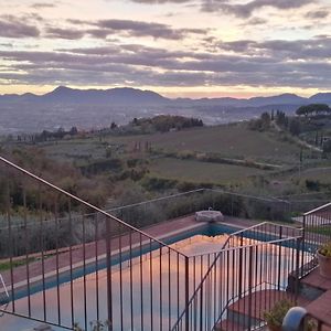 Tenuta San Pietro Luxury Hotel Capannori Exterior photo