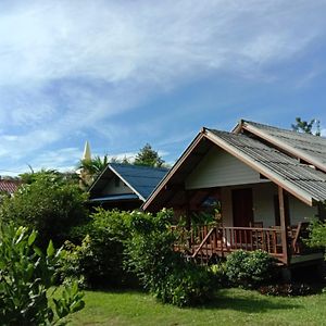 Cha Bungalow Hotel Ko Yao Noi Exterior photo